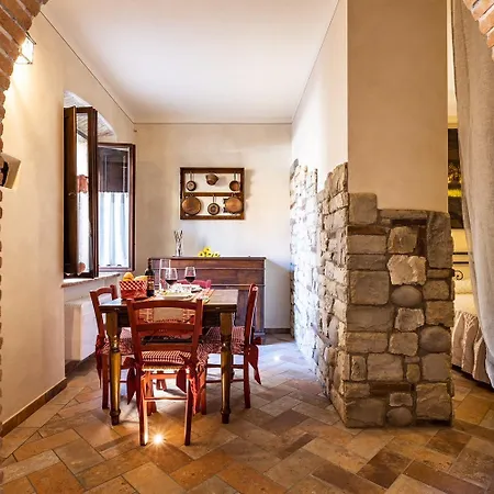 La Casa Del Silenzio Apartman