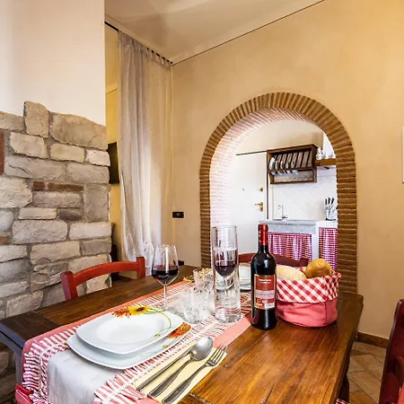 La Casa Del Silenzio Laiatico