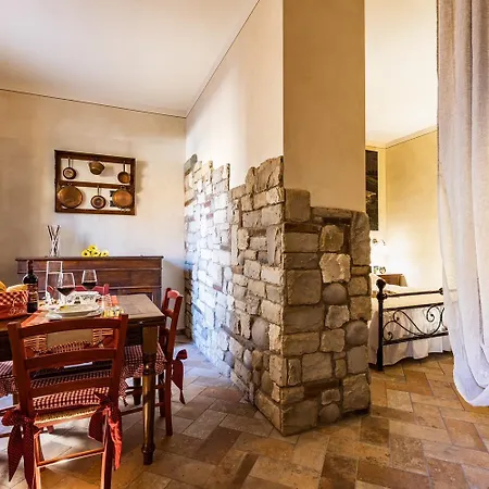 Apartman La Casa Del Silenzio Laiatico