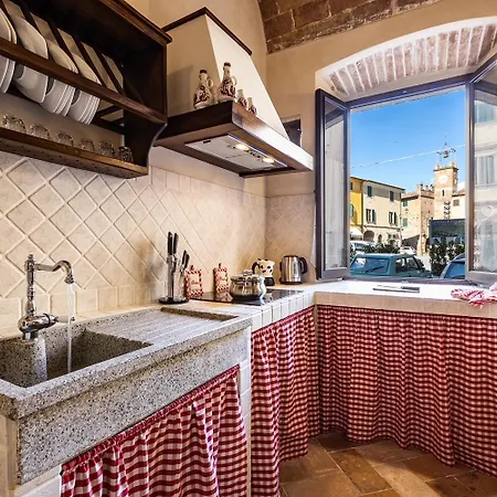 La Casa Del Silenzio Apartman