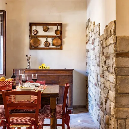 La Casa Del Silenzio Apartman Laiatico
