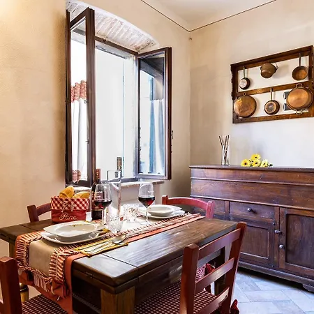 Apartman La Casa Del Silenzio Laiatico