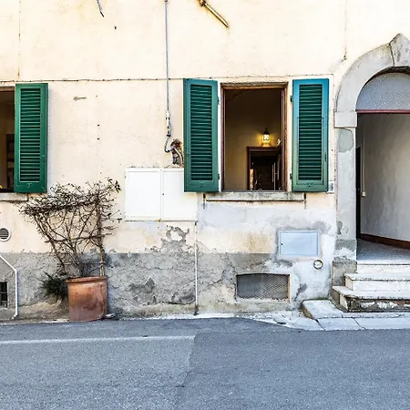 La Casa Del Silenzio Apartman