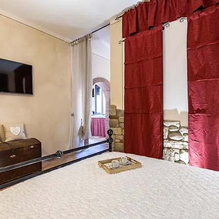 La Casa Del Silenzio Apartman