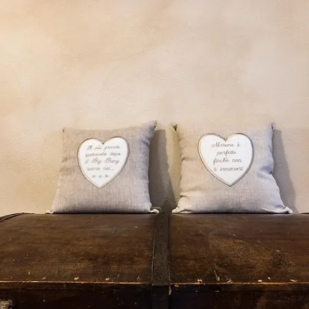Apartman La Casa Del Silenzio