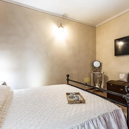 La Casa Del Silenzio Apartman