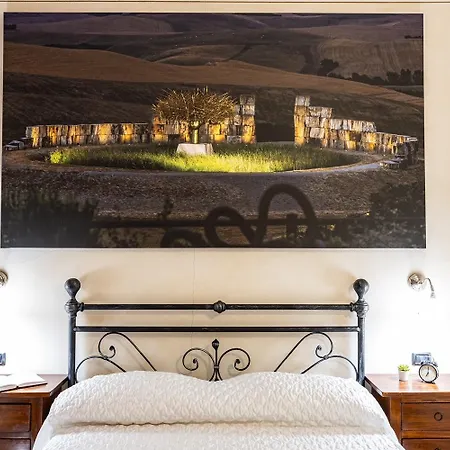 La Casa Del Silenzio Apartman