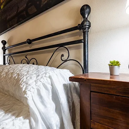 La Casa Del Silenzio Apartman *